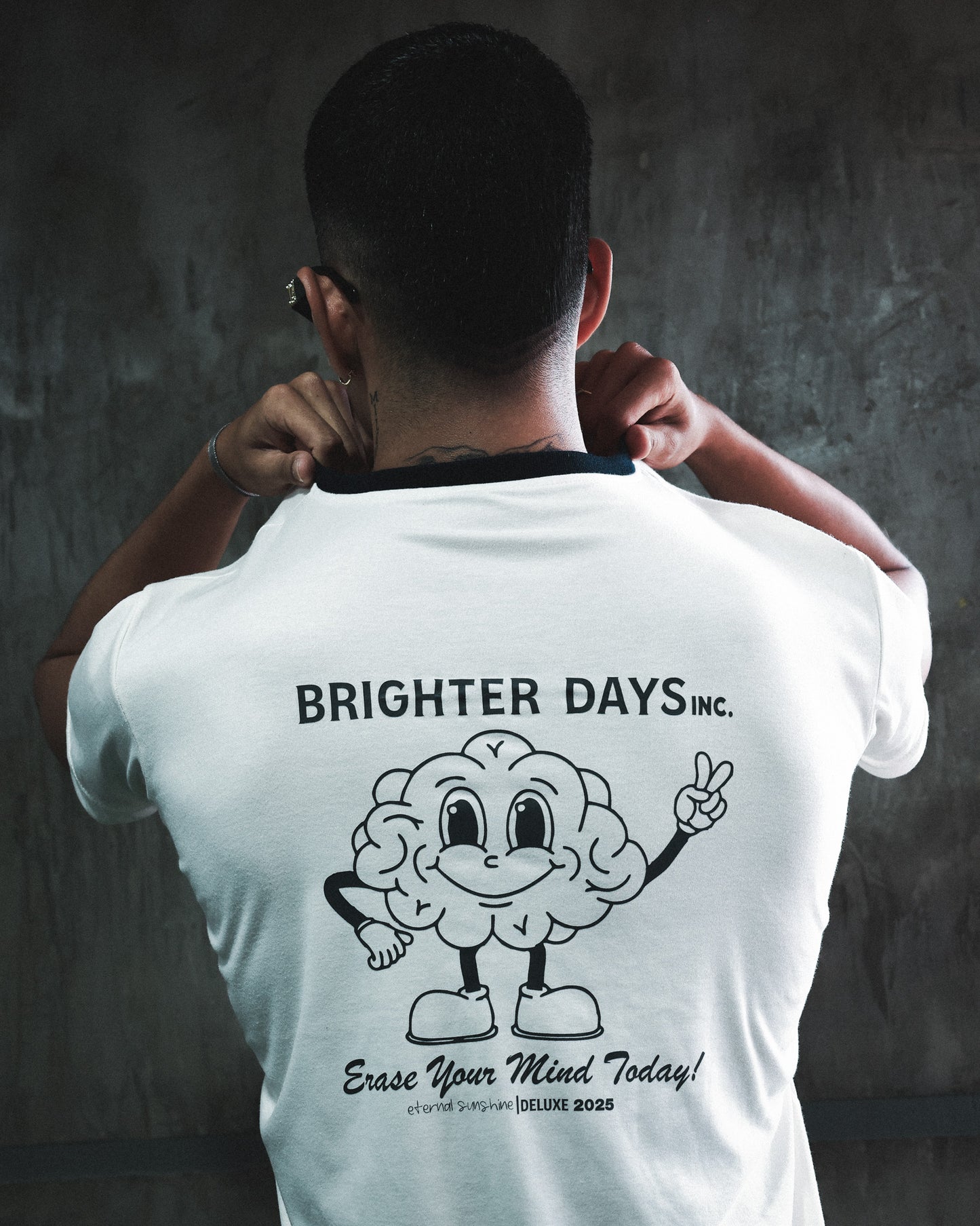 Slimfit A7 Brigther days inc