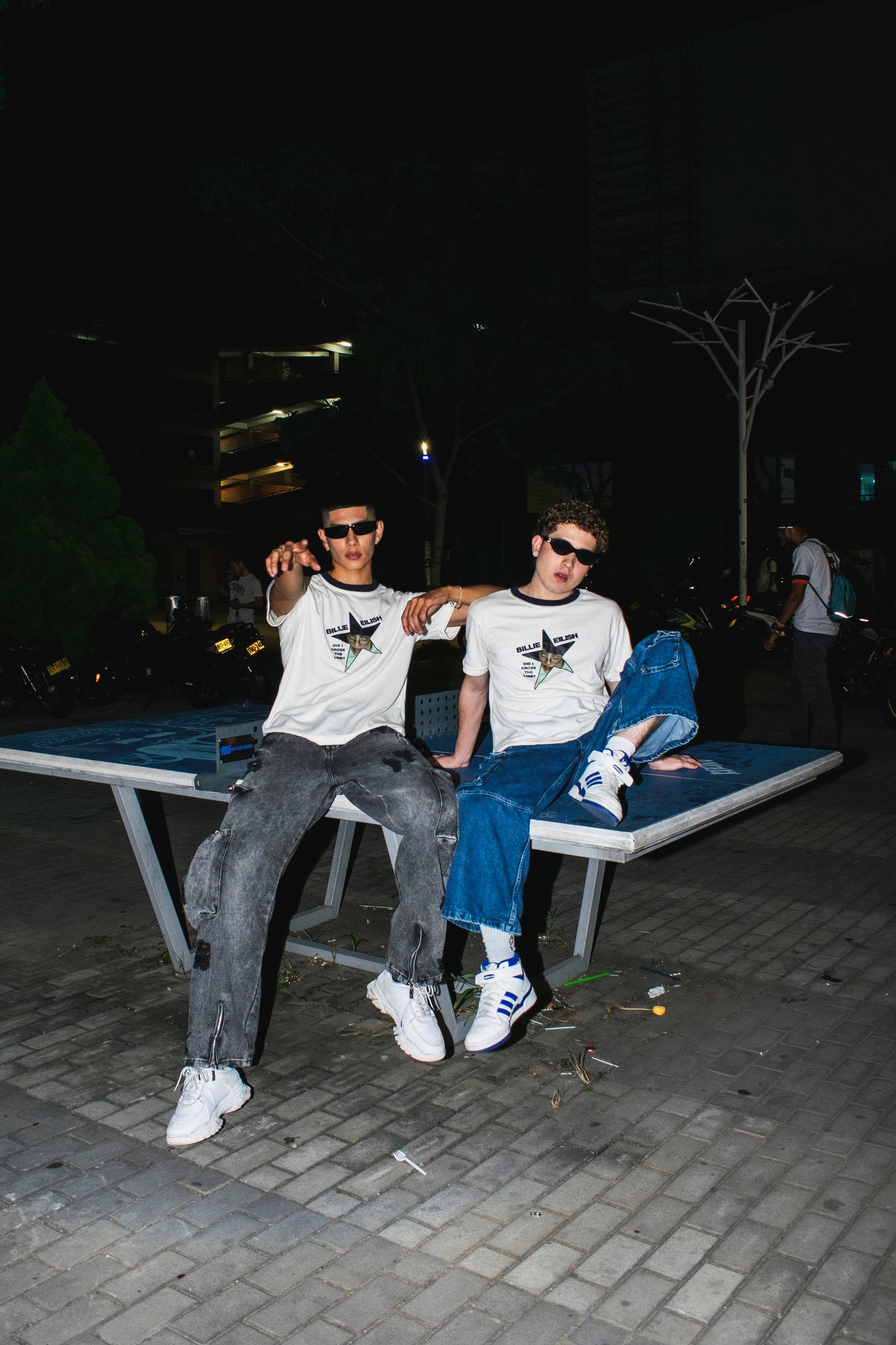 Slimfit Billie Eilish