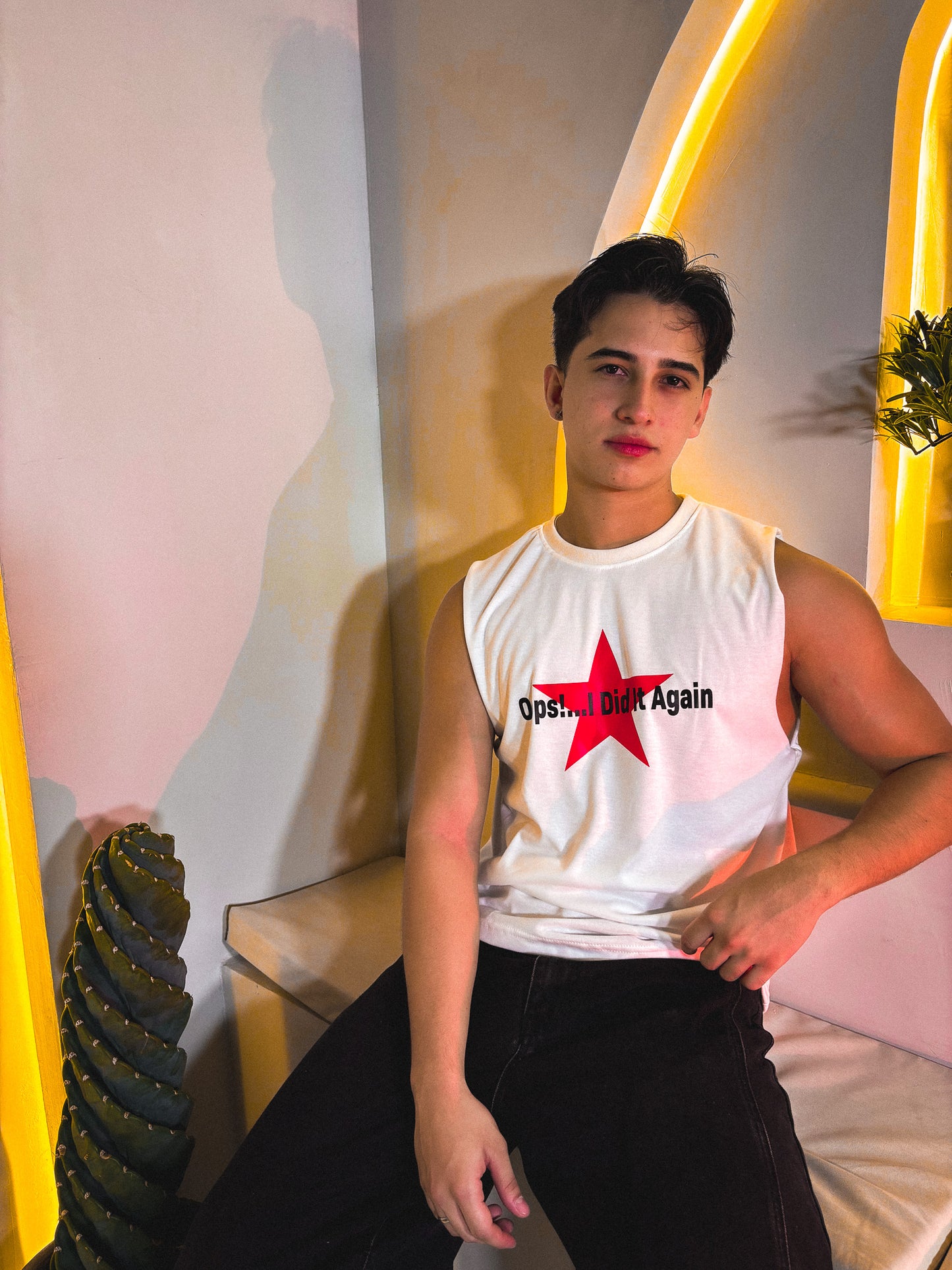 Camisilla Esqueleto Britney Spears - Oops!... I Did It Again