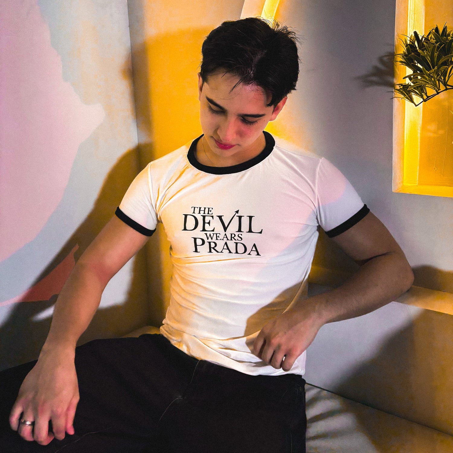 Ringer tee