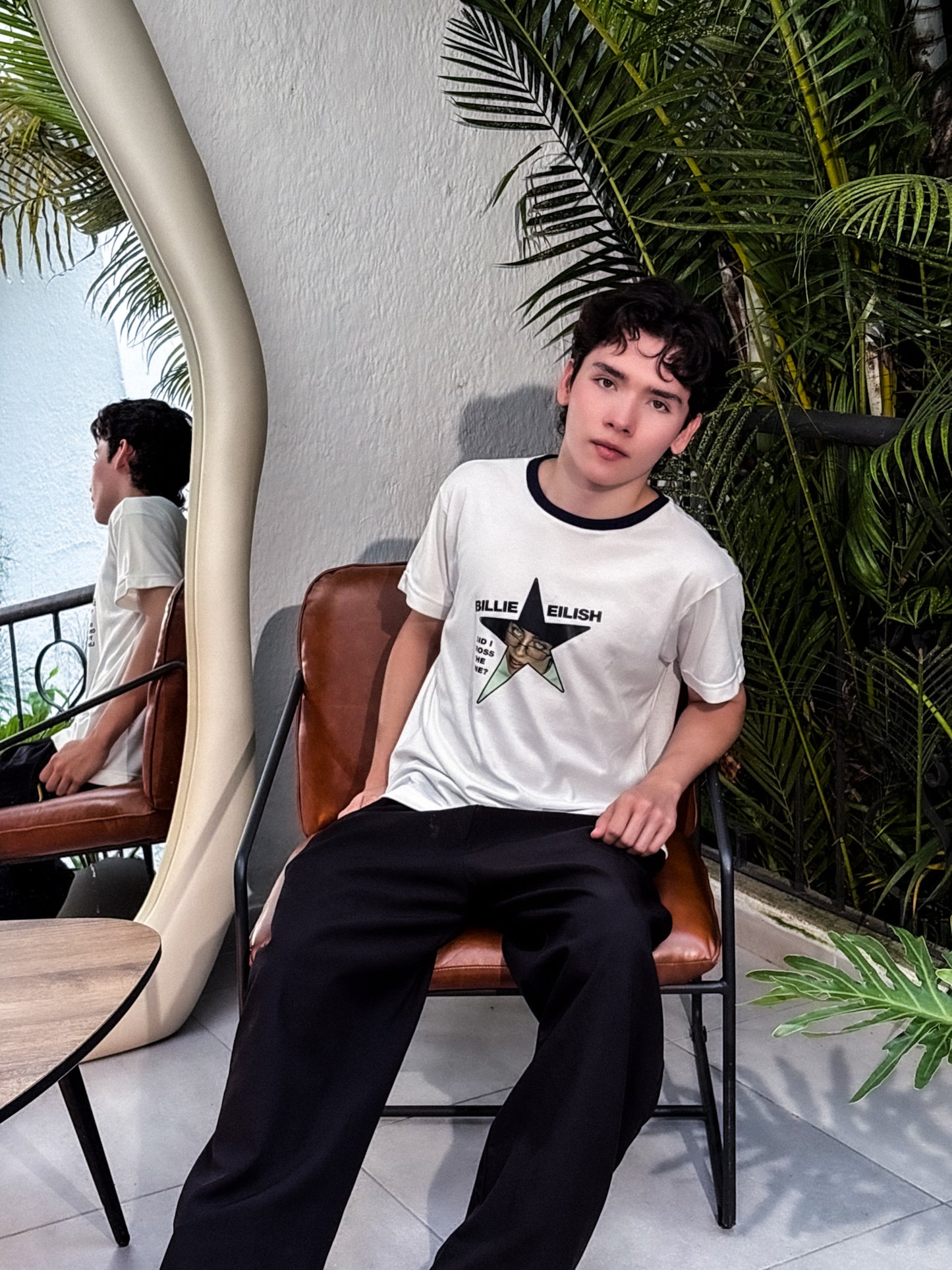 Slimfit Billie Eilish