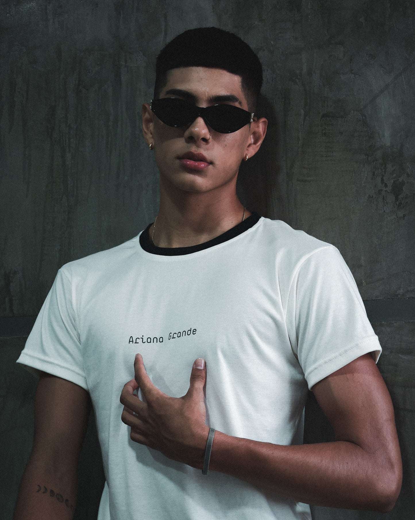 Slimfit A7 Brigther days inc