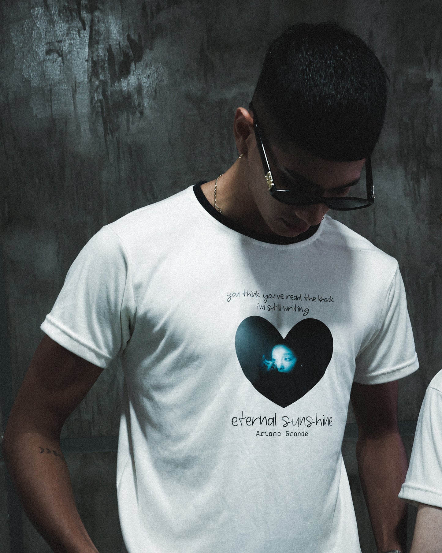 Slimfit heart Eternal Sunshine