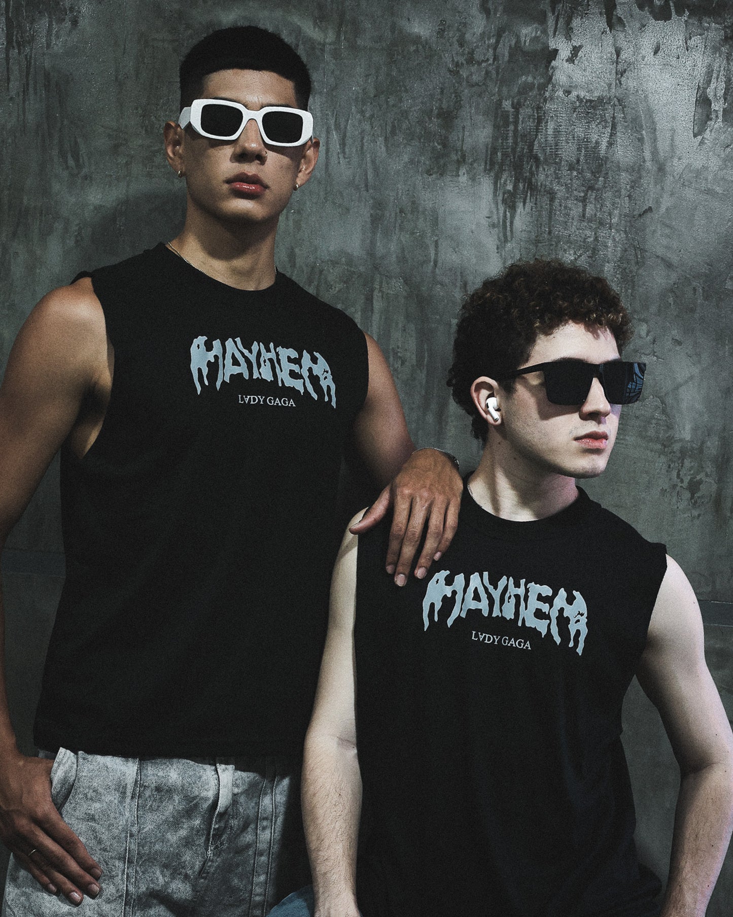 Camisilla Mayhem Lady gaga