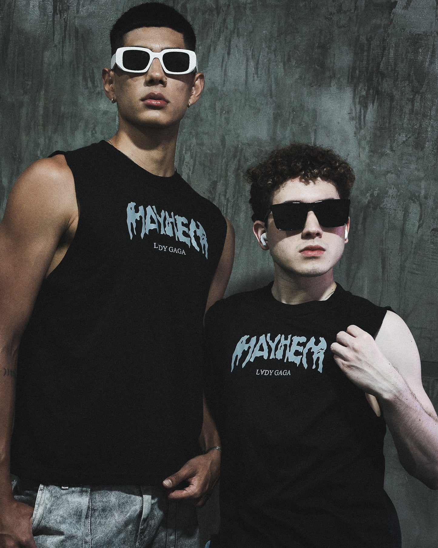 Camisilla Mayhem Lady gaga