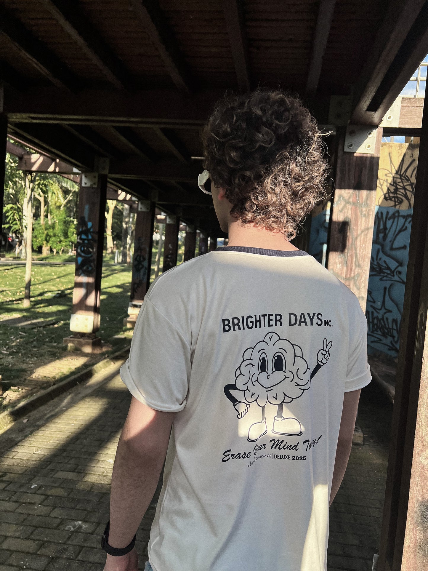 Slimfit A7 Brigther days inc