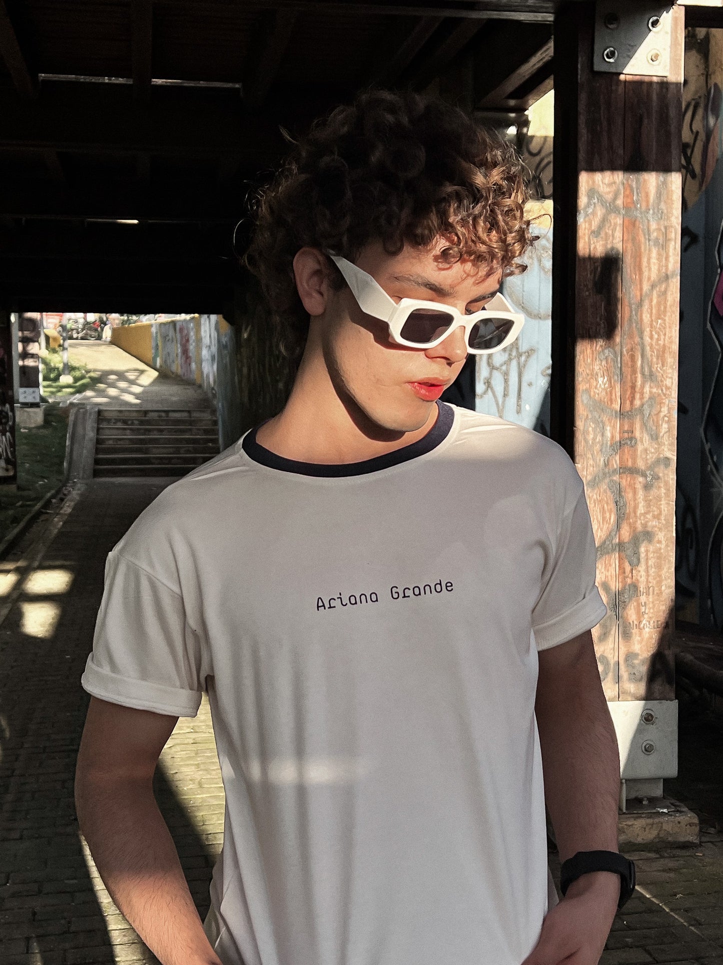 Slimfit A7 Brigther days inc