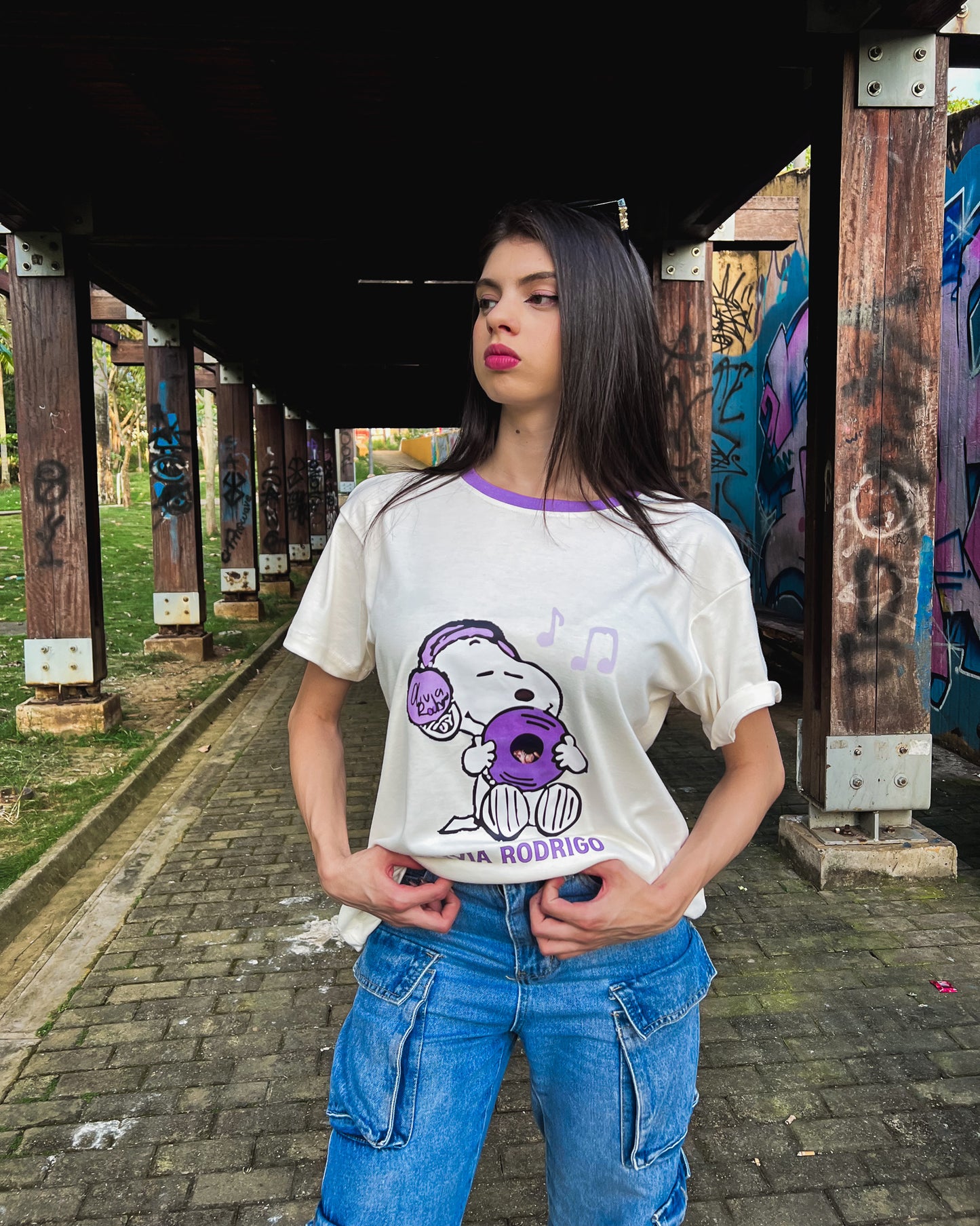 Slimfit Olivia Rodrigo