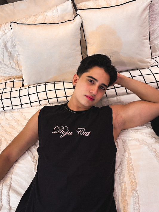 Camisilla Esqueleto Doja Cat - Scarlet Era