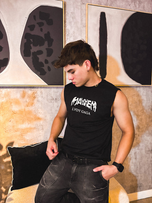 Camisilla Mayhem Lady gaga
