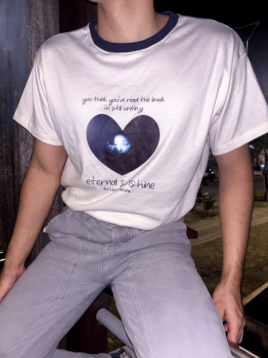 Slimfit heart Eternal Sunshine