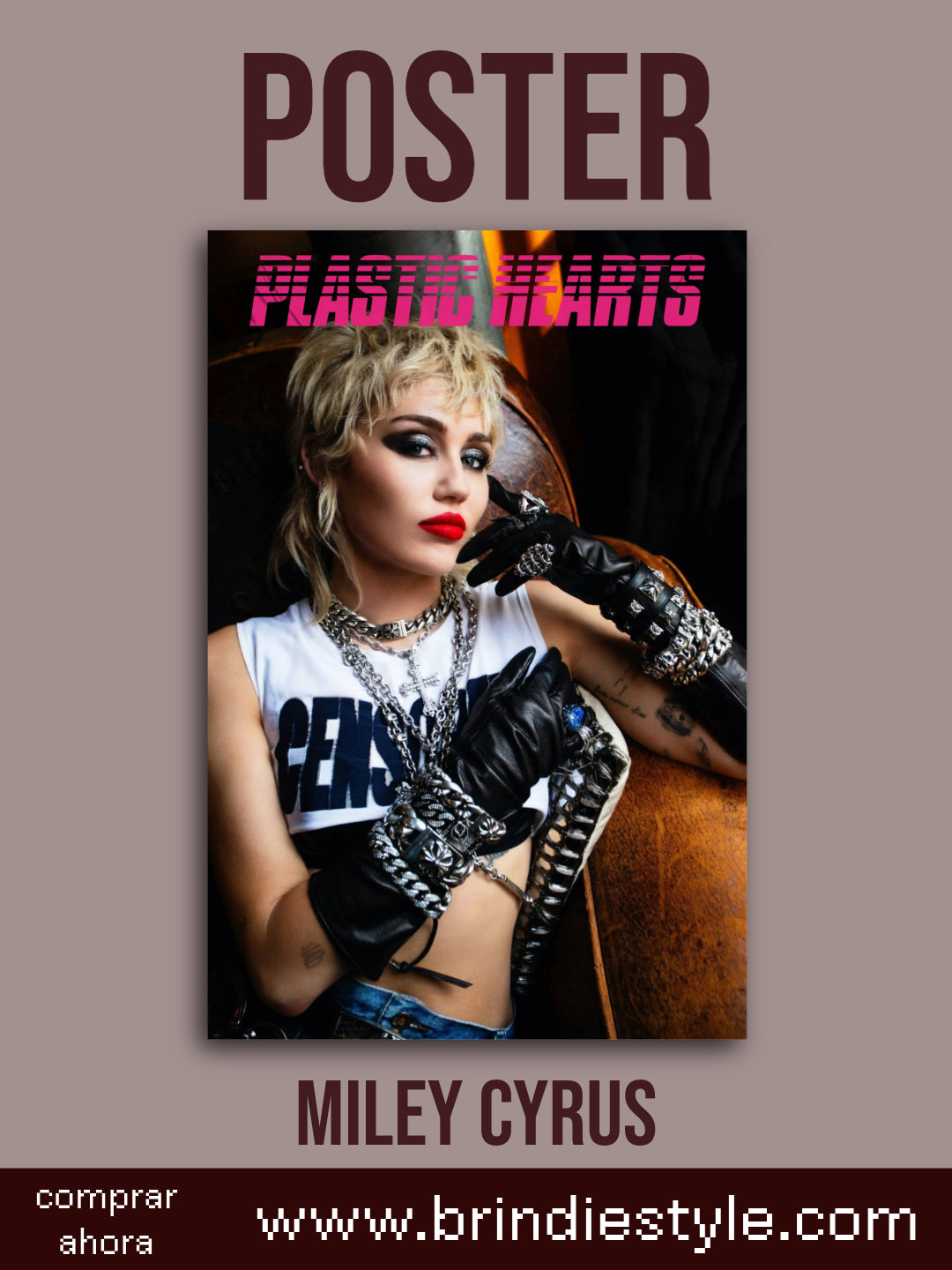 Poster The weeknd, Lana del Rey, Ariana Grande