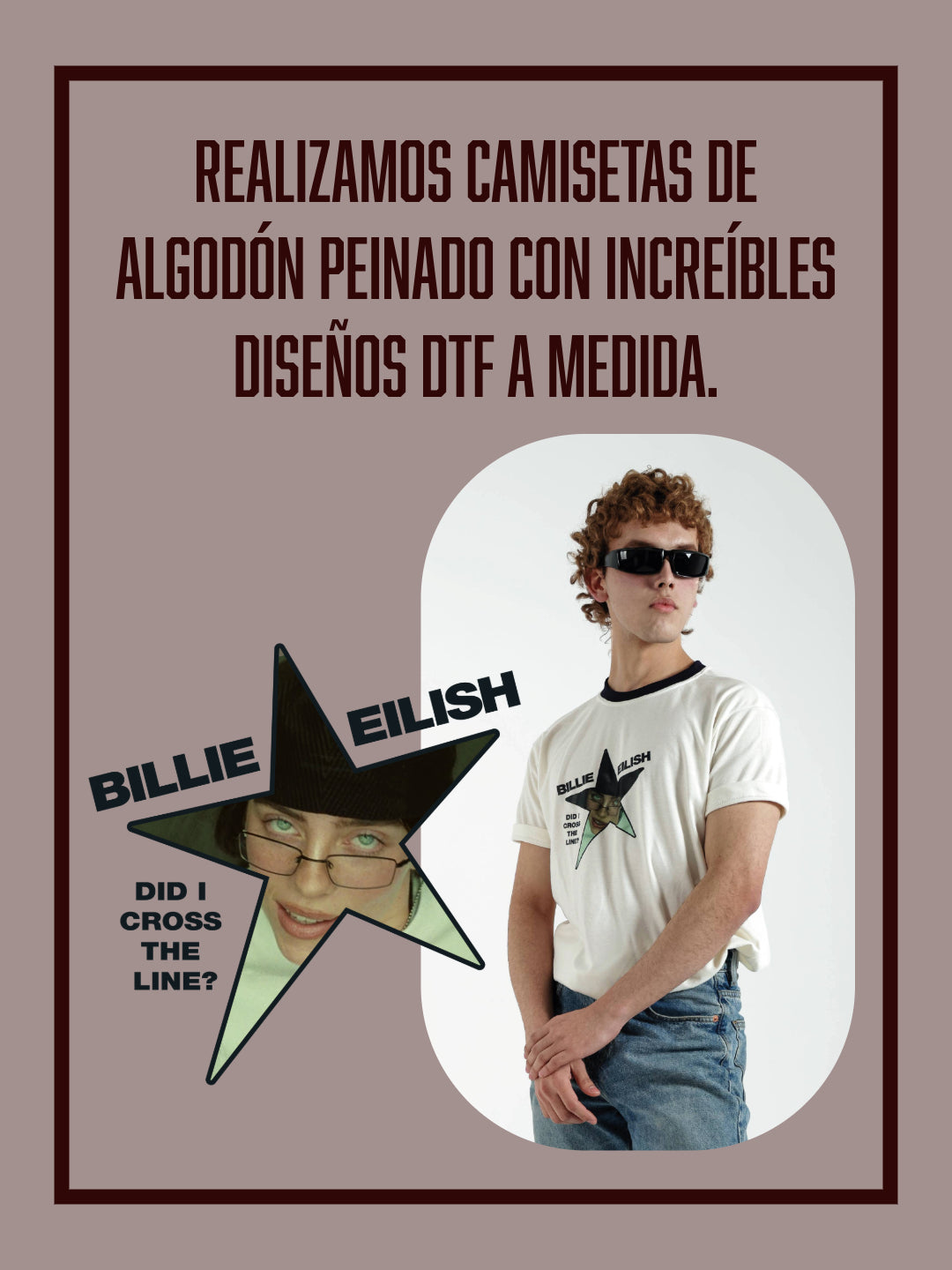 Camisetas Personalizables